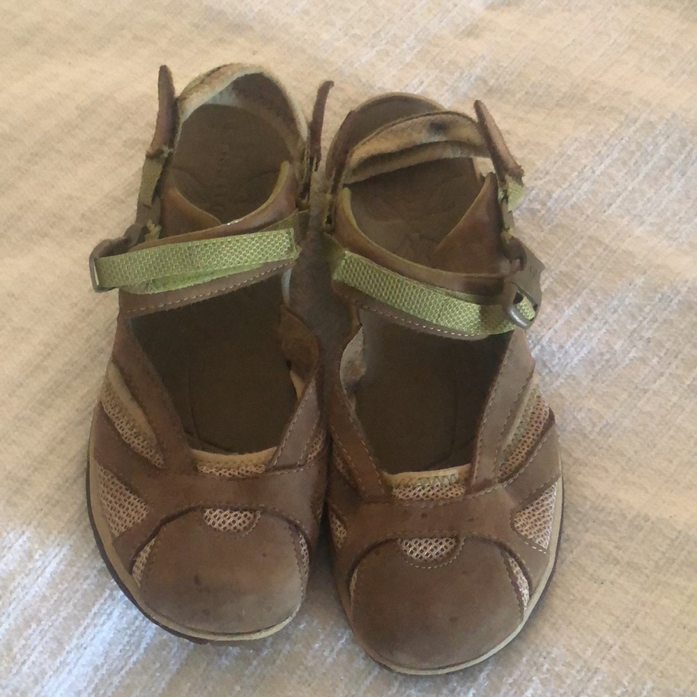 Merrell azura wrap MaryJane scandal size10 medium air cushion